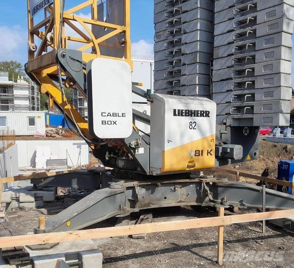Liebherr 81k Citas pacelšanas iekārtas