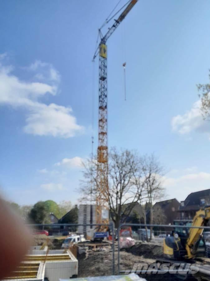 Liebherr 81k Citas pacelšanas iekārtas