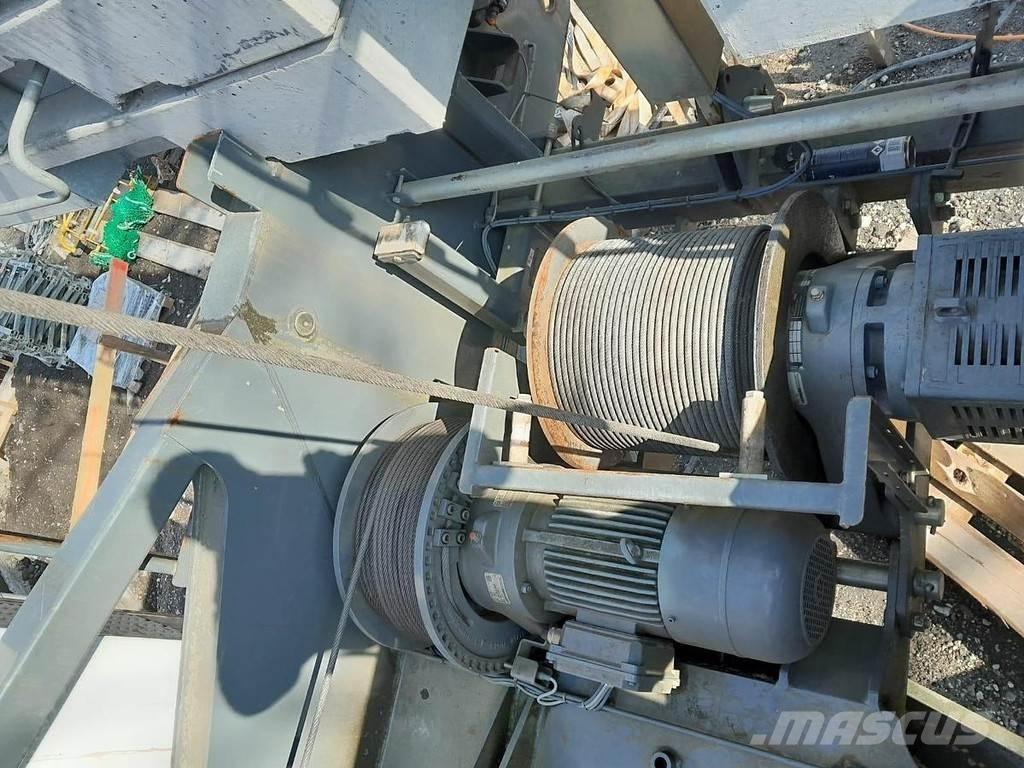 Liebherr 81k Citas pacelšanas iekārtas