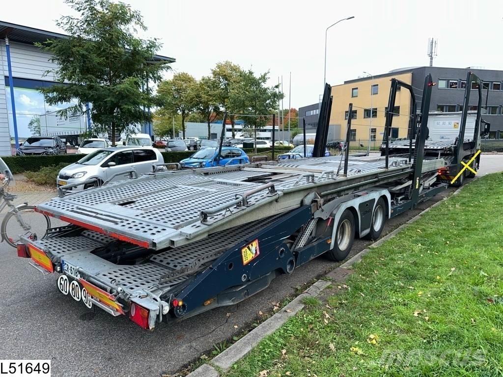 Lohr Eurolohr Auto pārvadāšanas treileri
