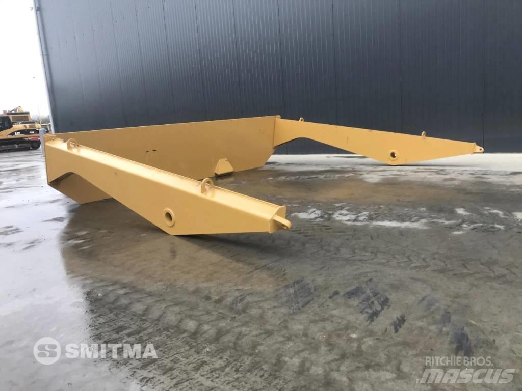 CAT 735- B1N Kravas aizsargi