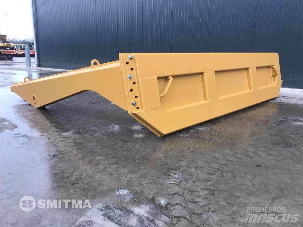 CAT 735- B1N Kravas aizsargi