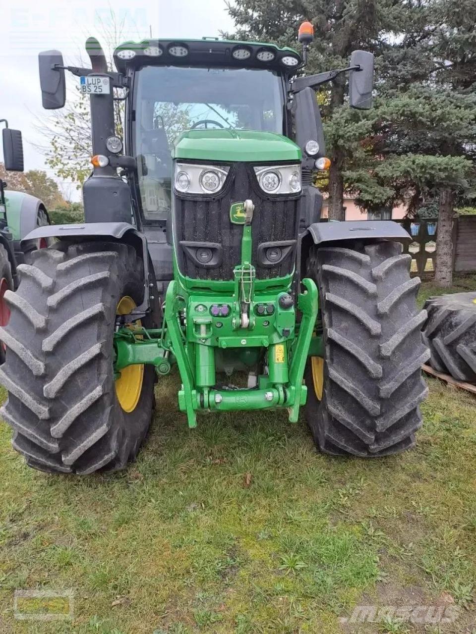 John Deere 6r250 Tractors