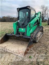 Bobcat T 650 Lietoti riteņu kompaktiekrāvēji