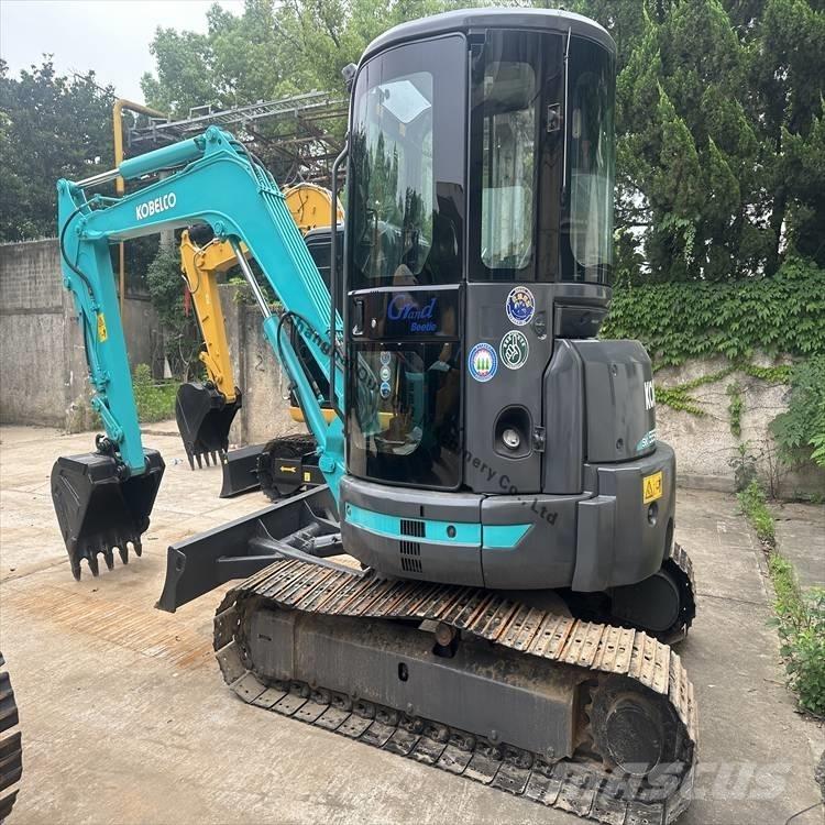 Kobelco SK 55 Mini ekskavatori < 7 t