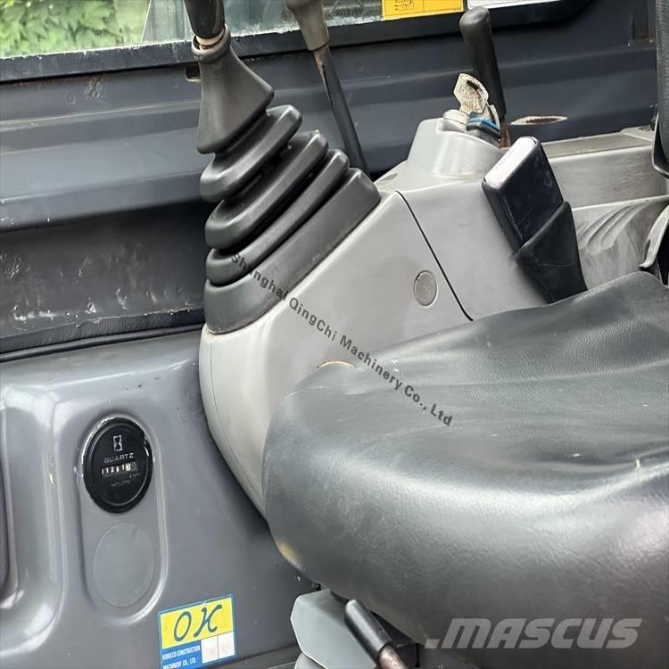 Kobelco SK 55 Mini ekskavatori < 7 t