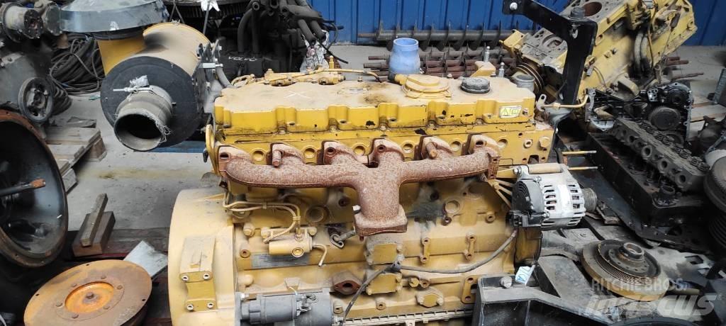 CAT C 6.6 Dzinēji