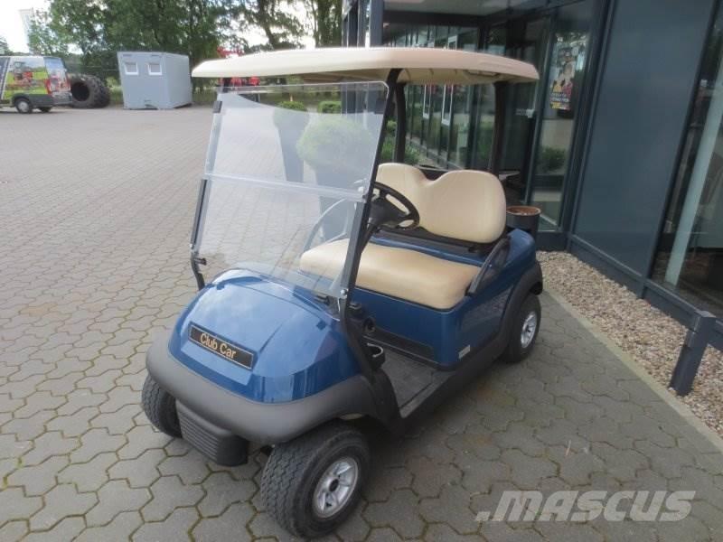 Club Car PRECEDENT Lauksaimniecība- Citi