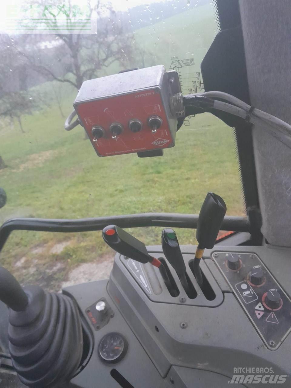 Kuhn Euromix 1040 Cits lopkopības aprīkojums