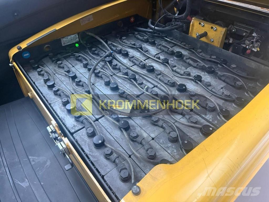 Yale ERP 30 VL Elektriskie iekrāvēji