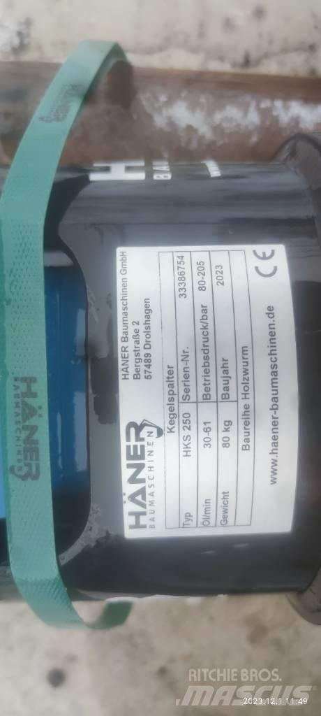 Häner Hks250 Citas sastāvdaļas