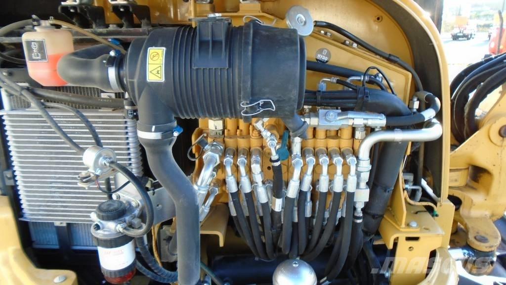 CAT 303.5 E CR Mini ekskavatori < 7 t