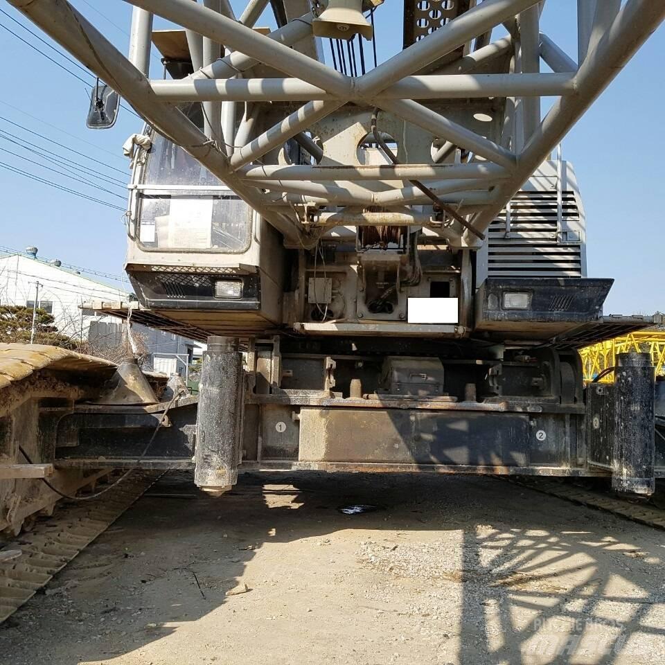 Sumitomo SC1800 Kāpurķēžu ceļamkrāni