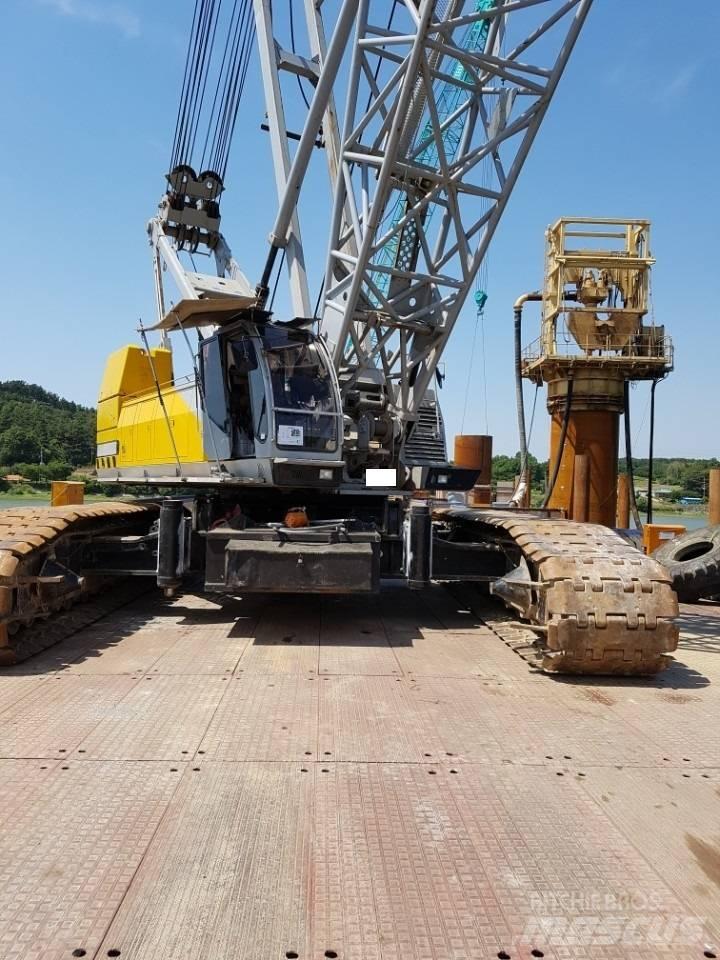Sumitomo SC1800 Kāpurķēžu ceļamkrāni