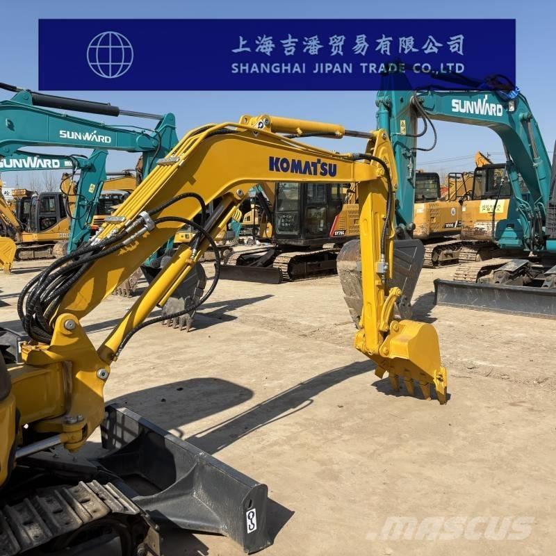 Komatsu PC 30 MR Mini ekskavatori < 7 t