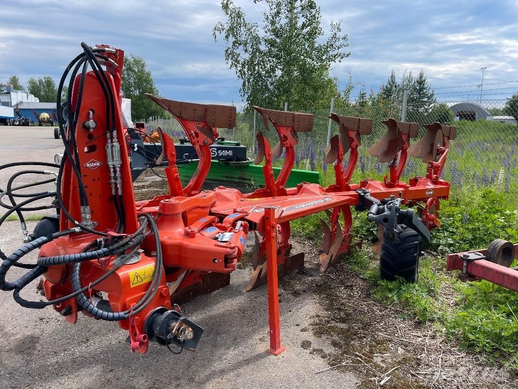 Kuhn Vari-Master 123 Maiņvērsējarkli
