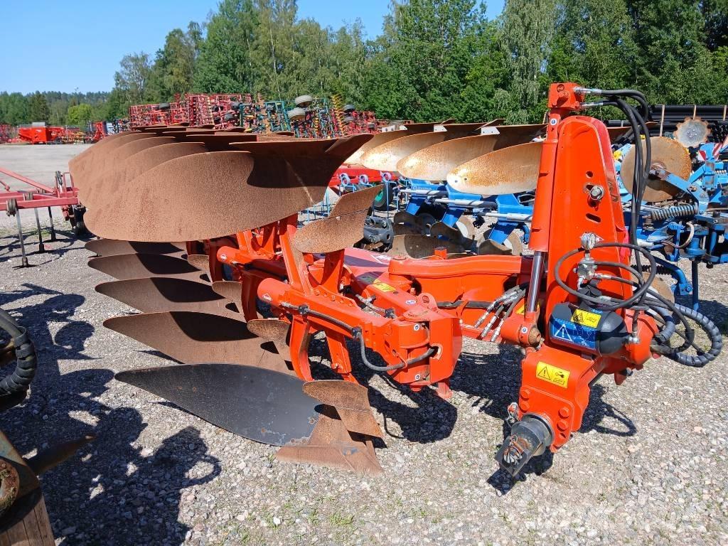 Kuhn Vari-Master 123 Maiņvērsējarkli