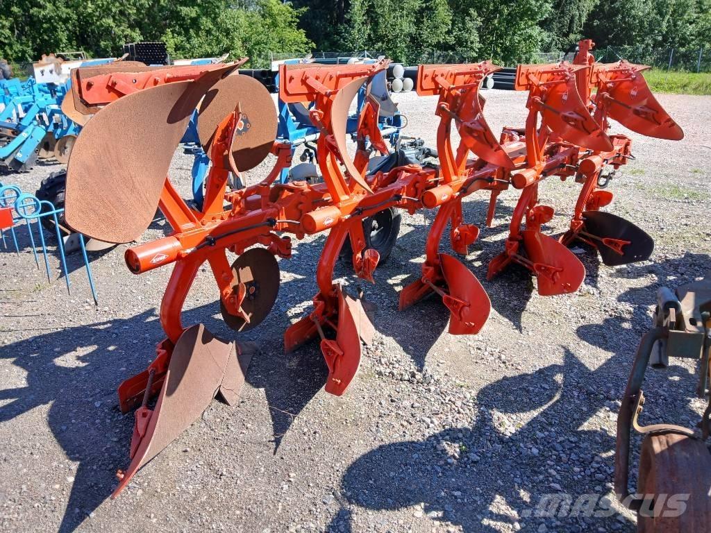 Kuhn Vari-Master 123 Maiņvērsējarkli