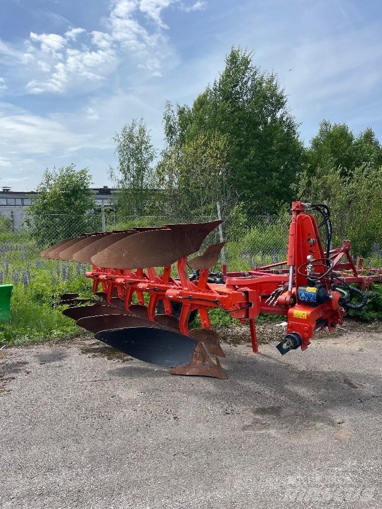 Kuhn Vari-Master 123 Maiņvērsējarkli
