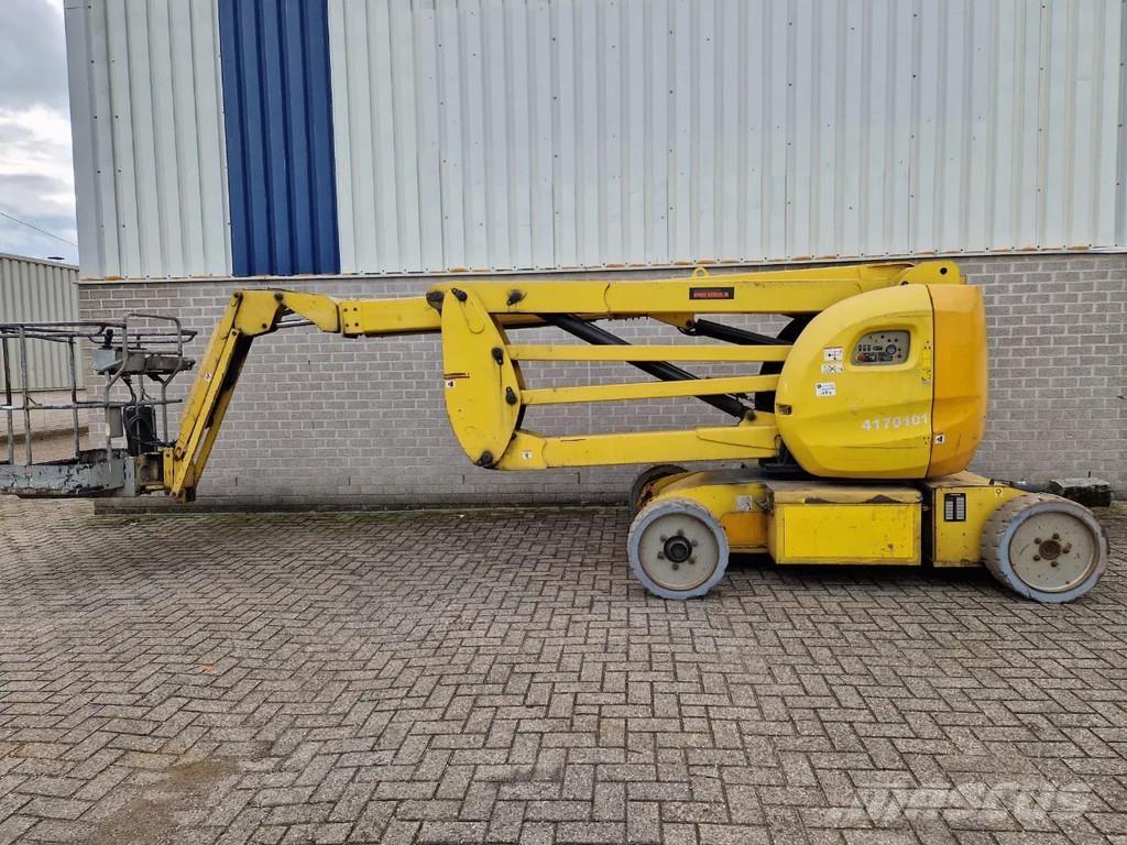 Manitou 170 AETJL Strēles pacēlāji