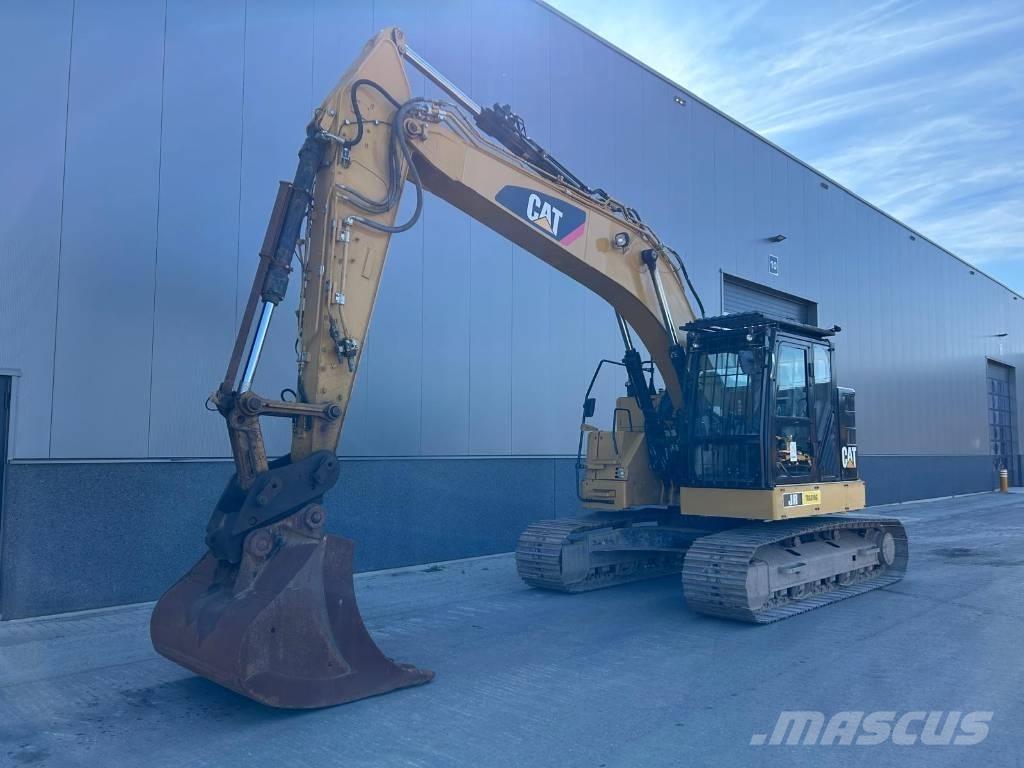 CAT 325 FL CR Kāpurķēžu ekskavatori