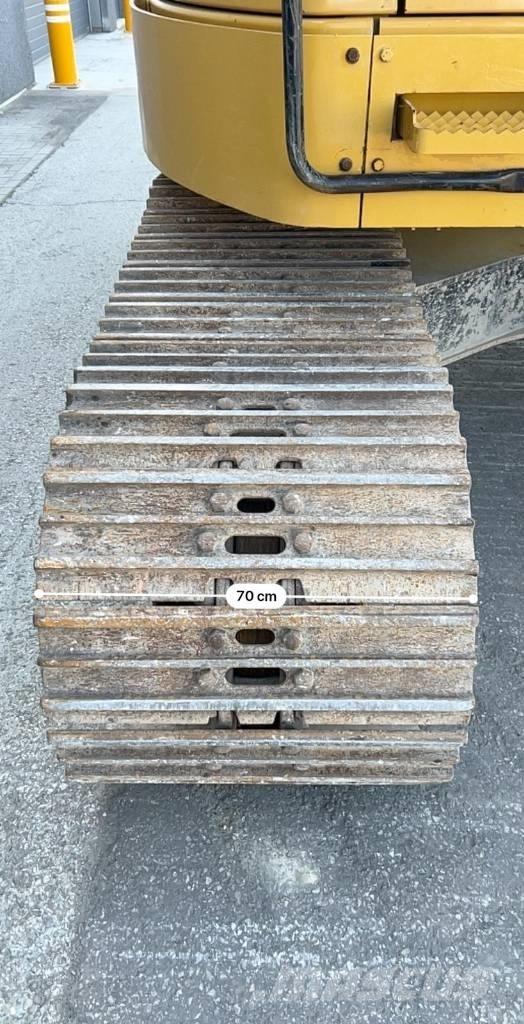CAT 325 FL CR Kāpurķēžu ekskavatori