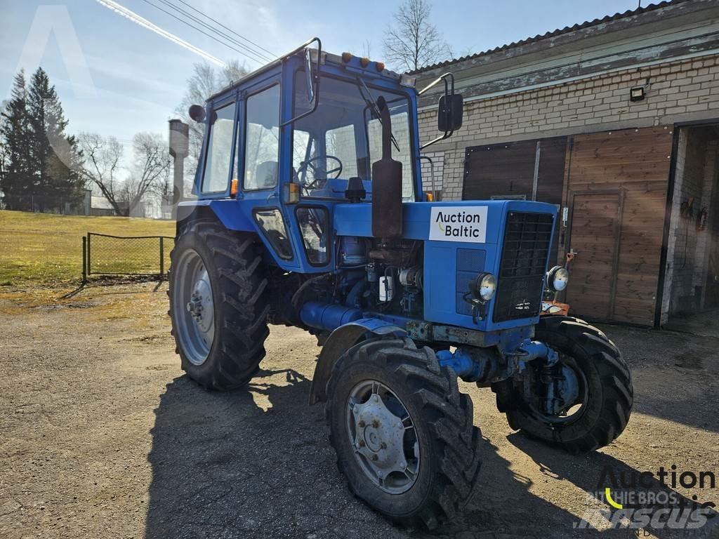 MTZ 82 Traktori