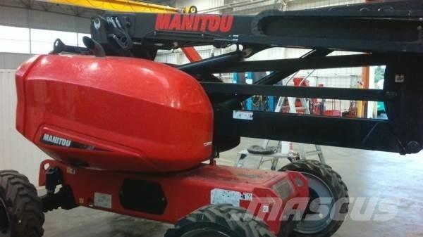 Manitou 160ATJ Strēles pacēlāji