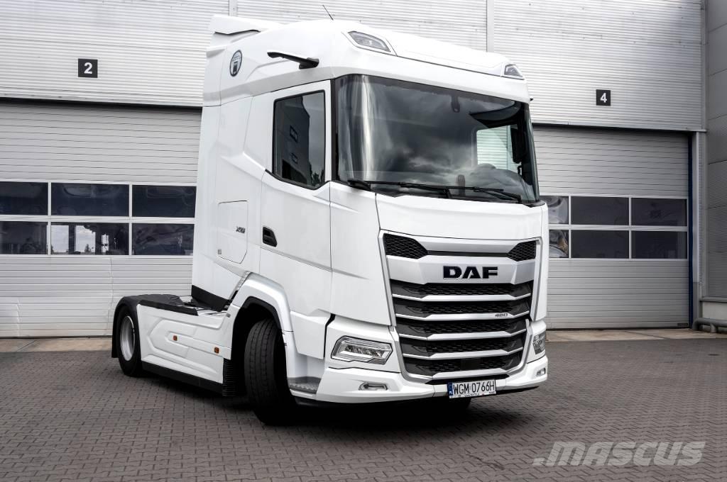 DAF XG 480 Vilcēji
