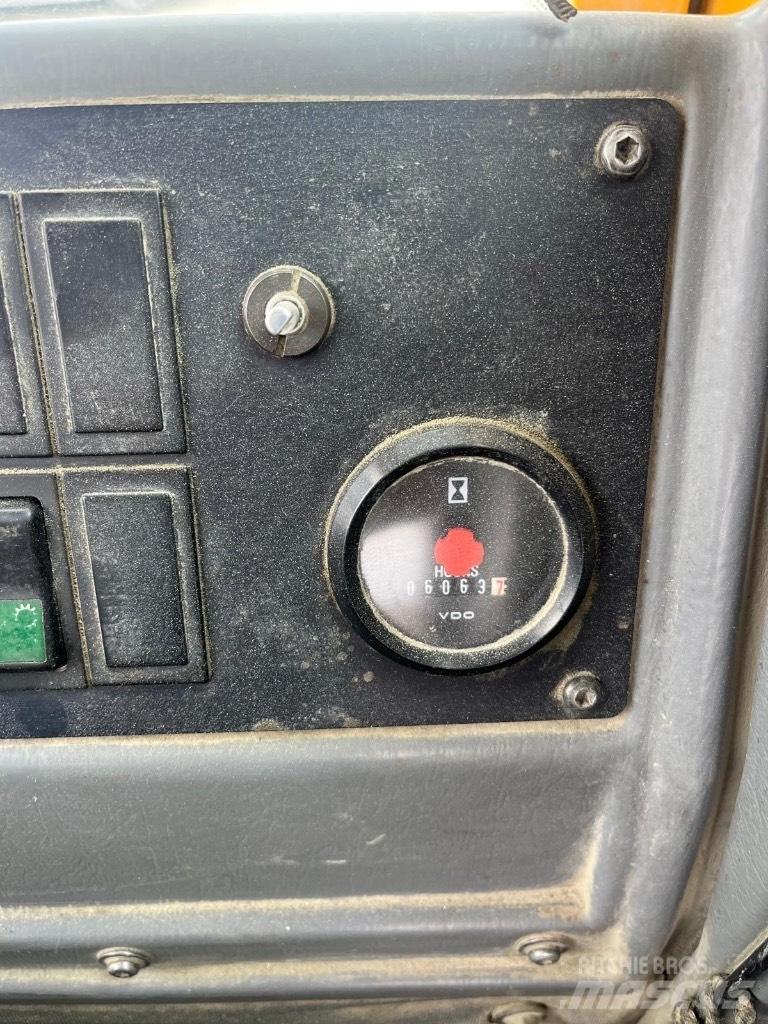 Volvo L 150 E Iekrāvēji uz riteņiem