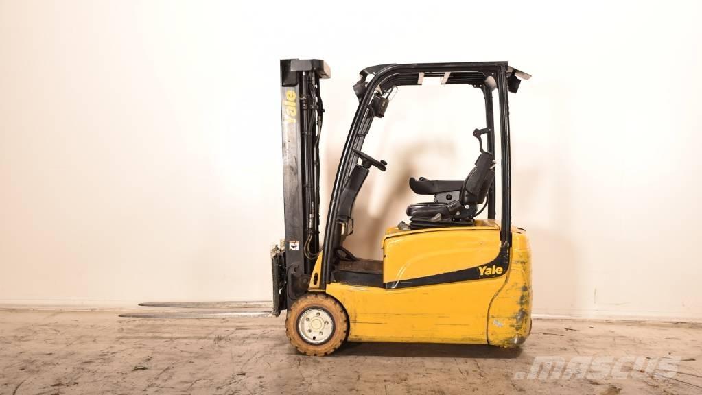 Yale ERP 18 VT Elektriskie iekrāvēji