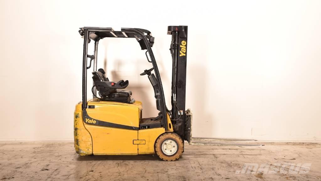Yale ERP 18 VT Elektriskie iekrāvēji