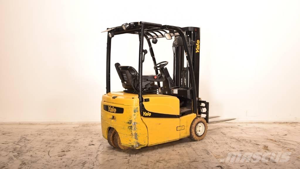 Yale ERP 18 VT Elektriskie iekrāvēji