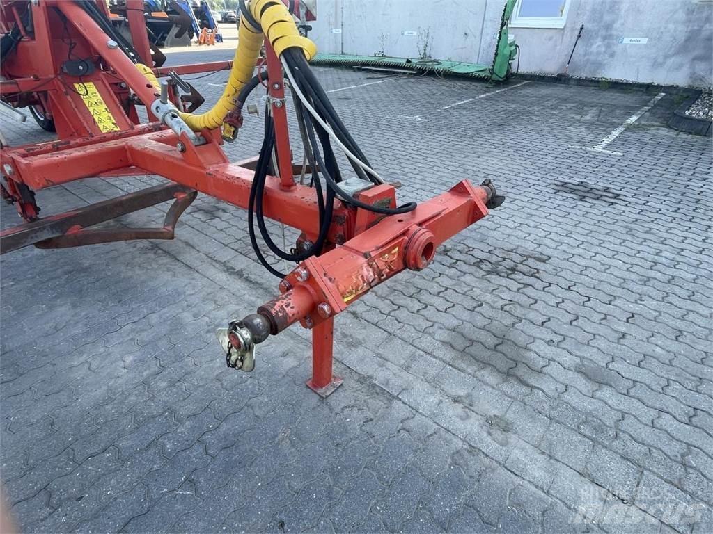 Rau GTA 60 Kombinētās sējmašīnas