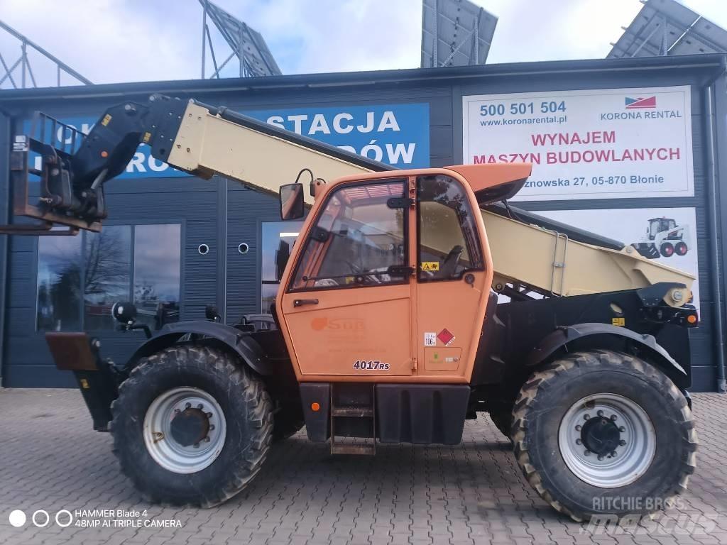 JLG 4017 RS Teleskopiskie manipulatori