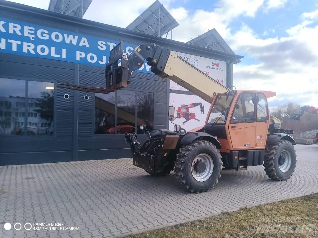 JLG 4017 RS Teleskopiskie manipulatori