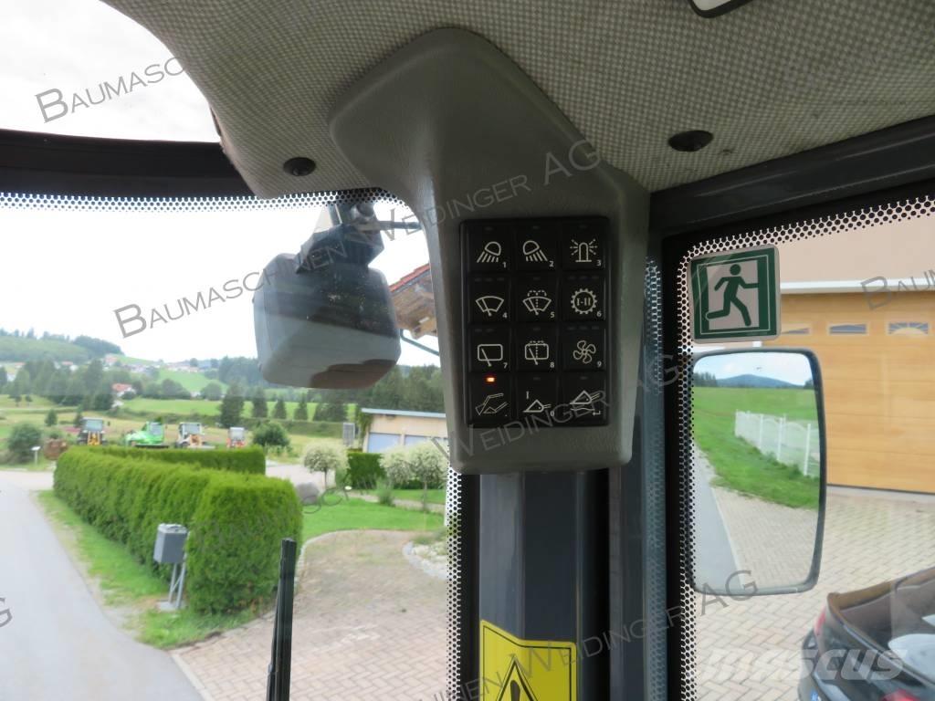 Yanmar V 80 Iekrāvēji uz riteņiem
