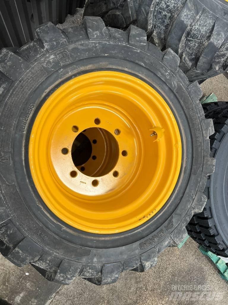  Twinhjul 500/45-20 Riepas, riteņi un diski