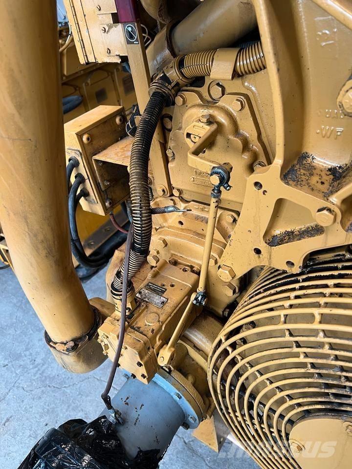 CAT 2000 KVA Dīzeļģeneratori