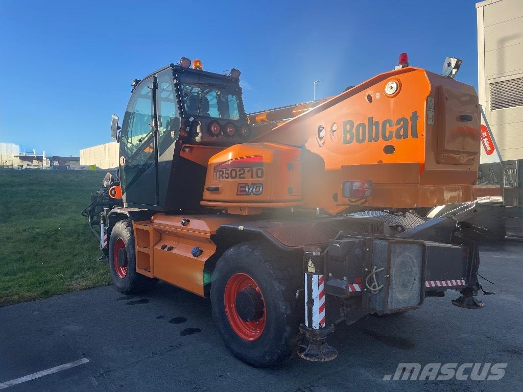 Bobcat TR 50.210 EVO Teleskopiskie manipulatori