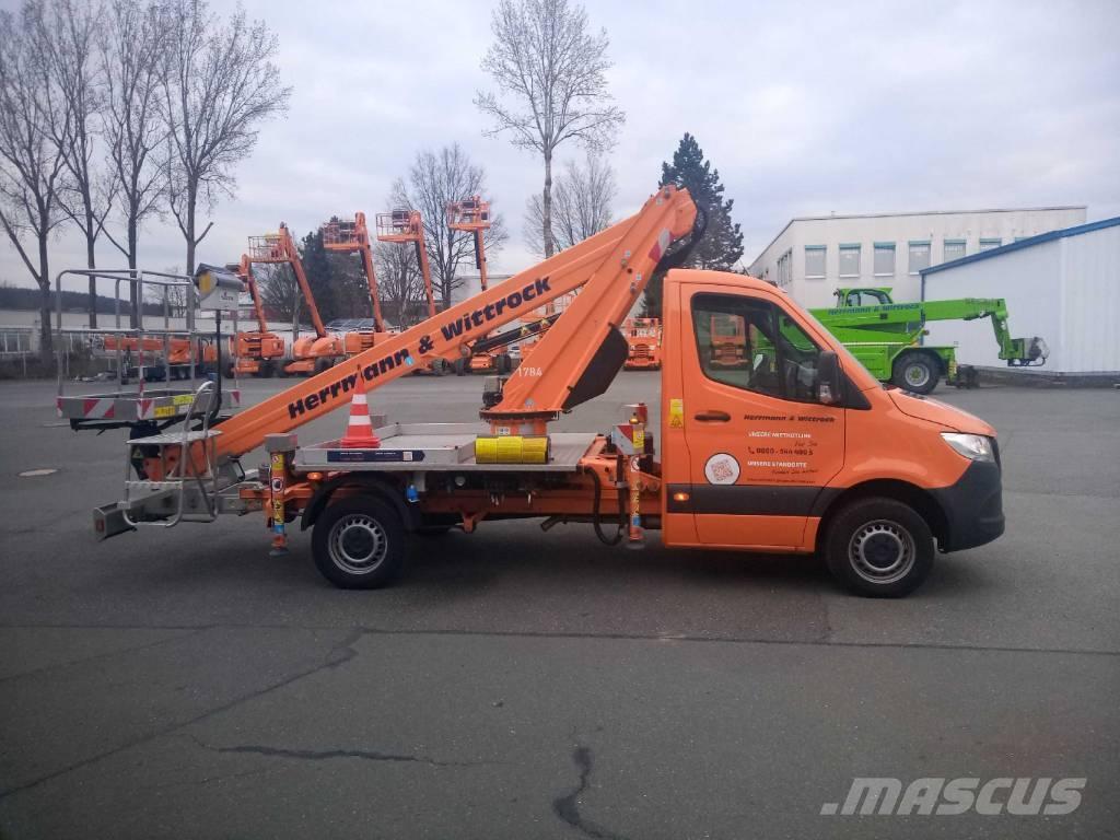 GSR B180T Comfort EV Pacēlāji uz automašīnas bāzes