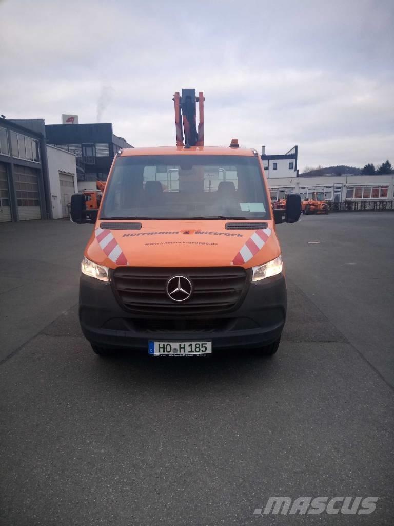 GSR B180T Comfort EV Pacēlāji uz automašīnas bāzes