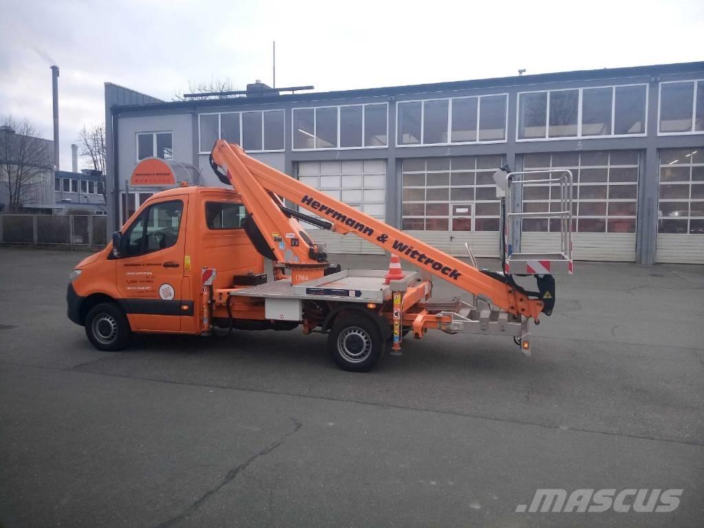 GSR B180T Comfort EV Pacēlāji uz automašīnas bāzes