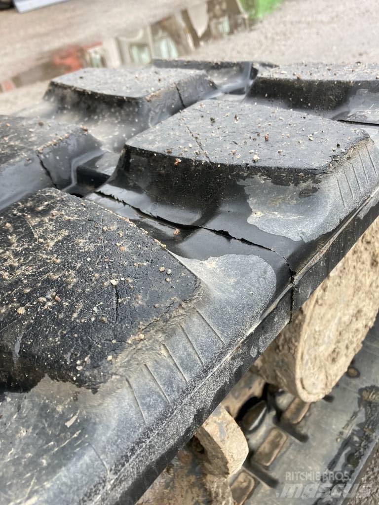 Yanmar Vio 80-1 Vidēja lieluma ekskavatori 7 t - 12 t