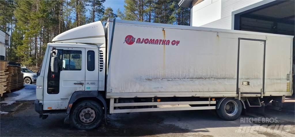 Volvo FL220 Furgons