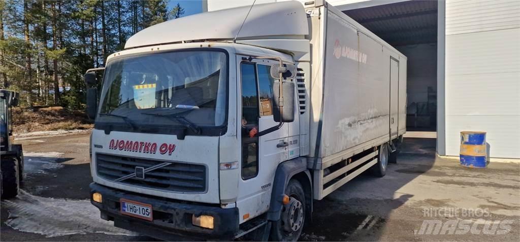 Volvo FL220 Furgons