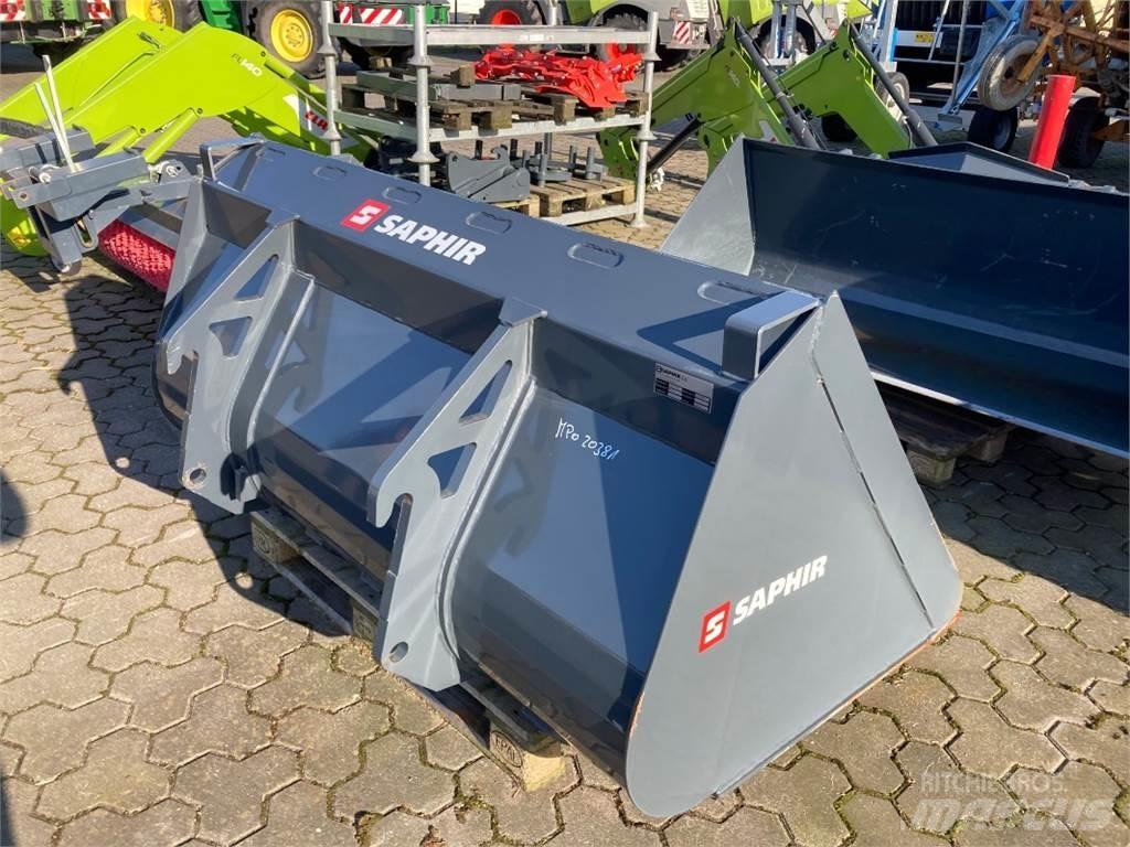 Saphir LGR 20 Cits traktoru papildaprīkojums