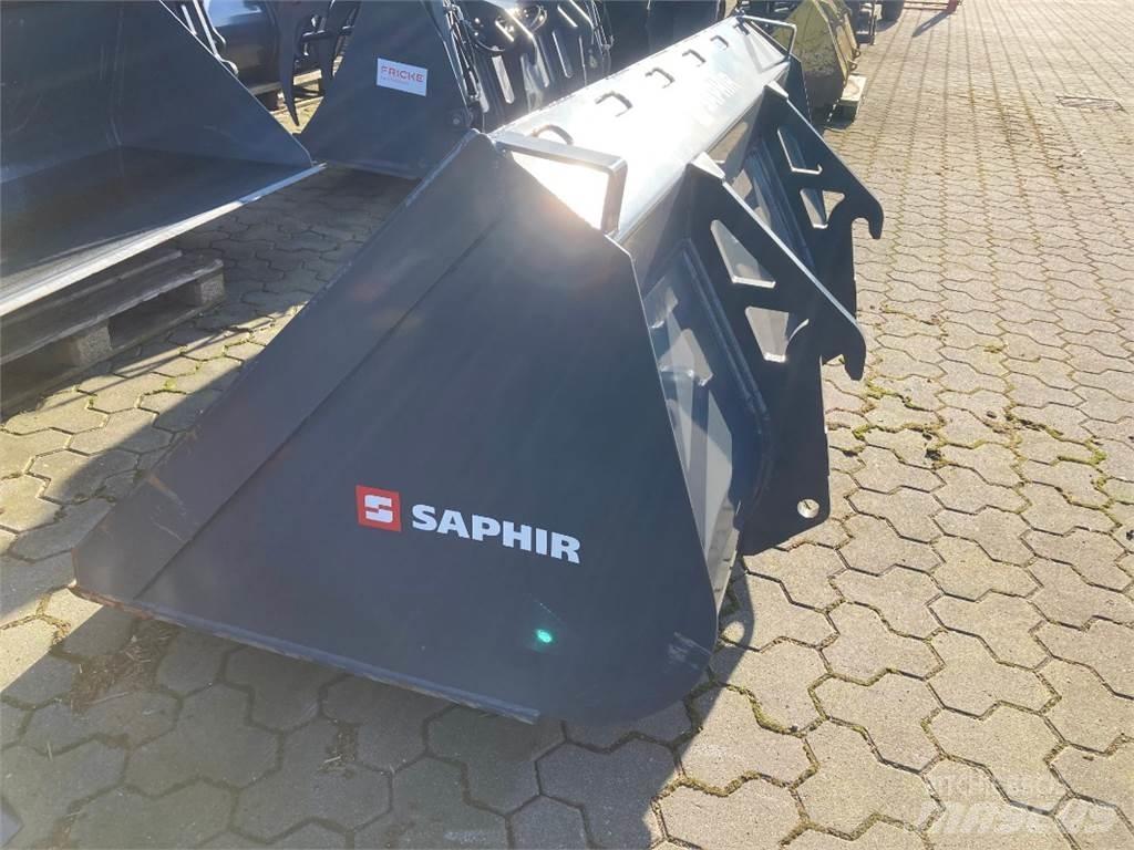 Saphir LGR 20 Cits traktoru papildaprīkojums