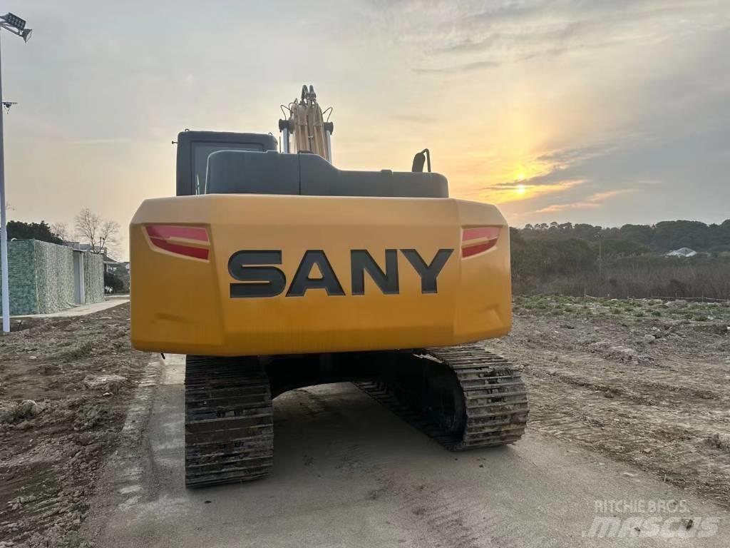 Sany SY 205 H Kāpurķēžu ekskavatori