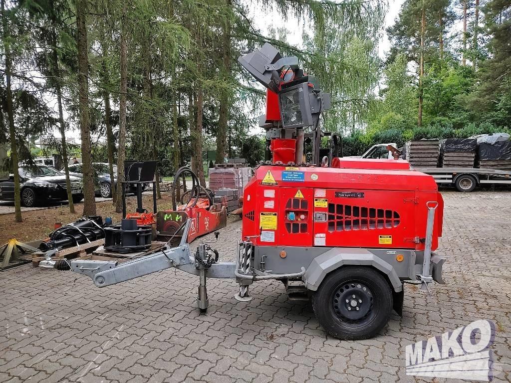 Generac VT 7 1 Būvniecība- Citi
